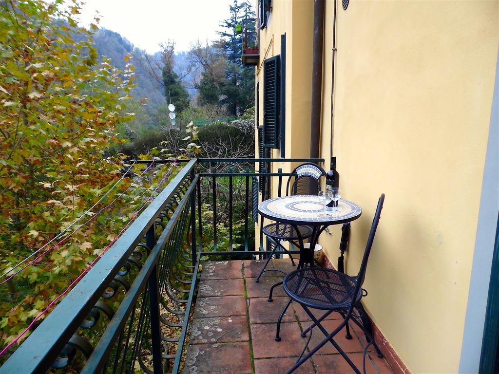 Apartment Poesia Bagni di Lucca Extérieur photo